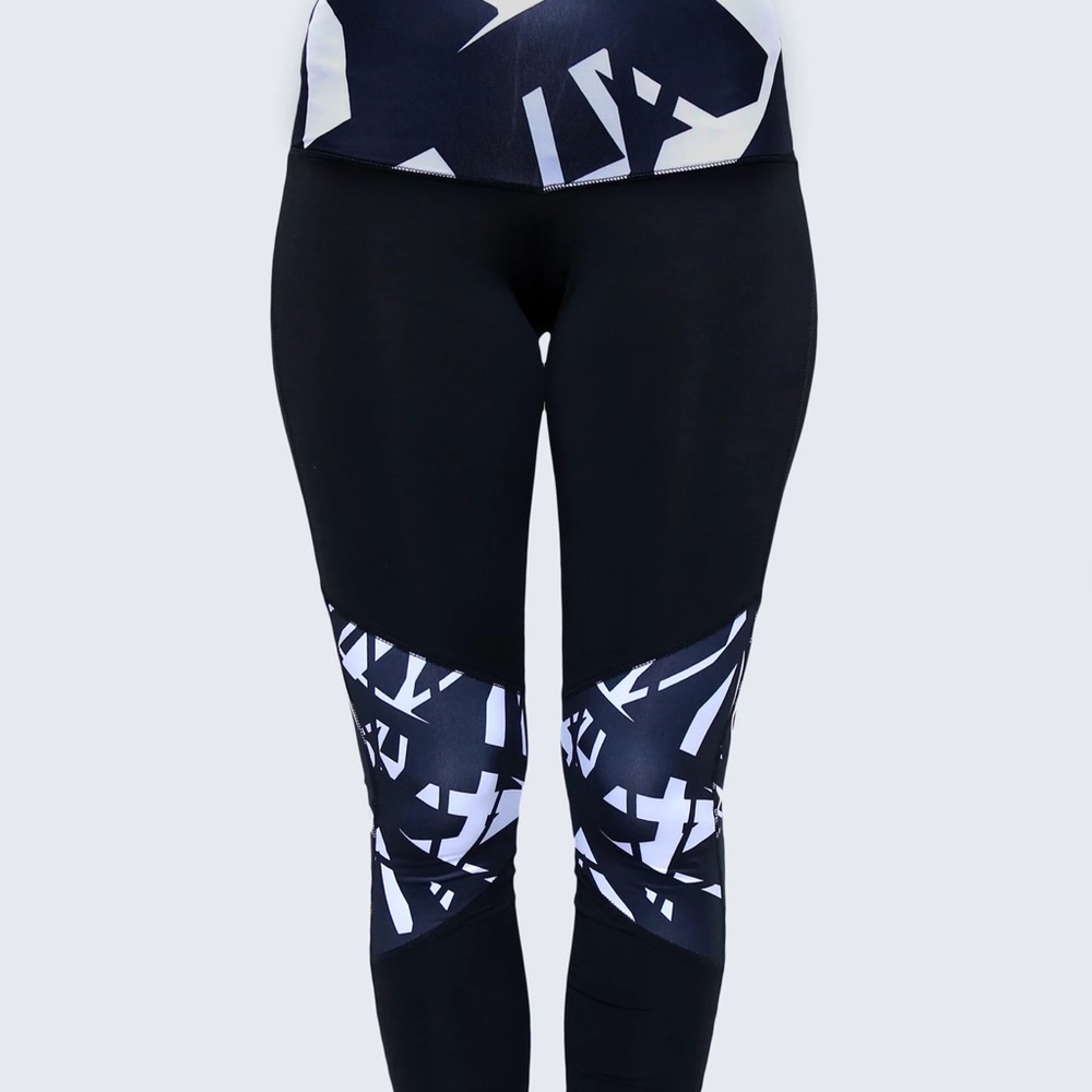Eddie Van Halen Leggings